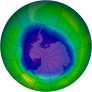 Antarctic Ozone 1989-10-02